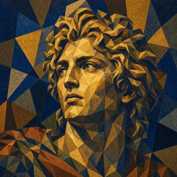 Portrait de Alexandre le Grand