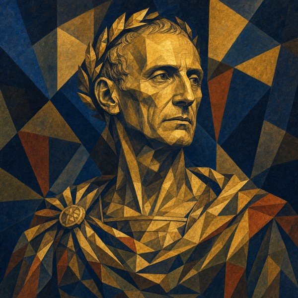 Portrait de Jules César