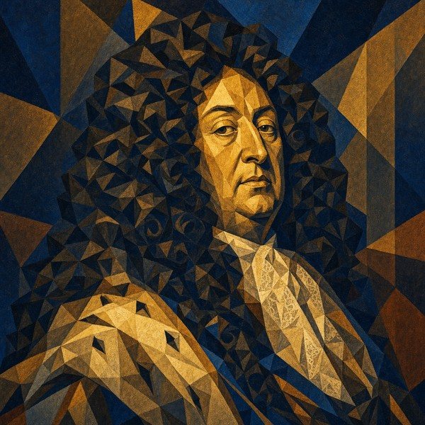 Portrait de Louis XIV
