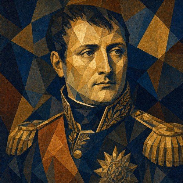 Portrait de Napoléon