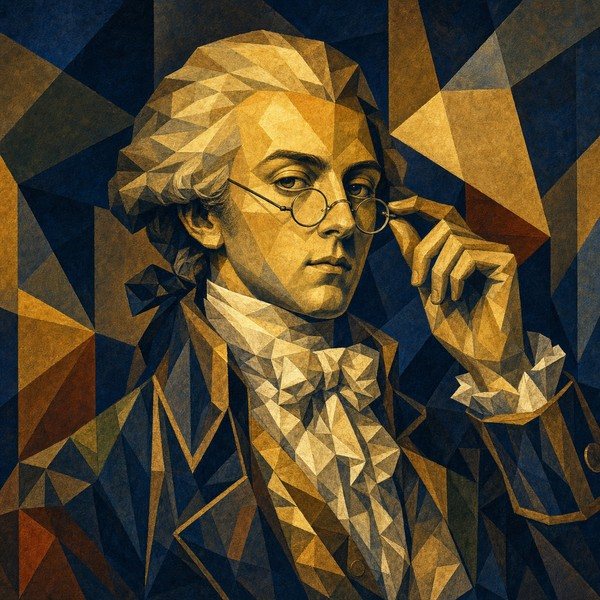 Portrait de Robespierre