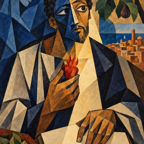 Portrait de Saint Augustin
