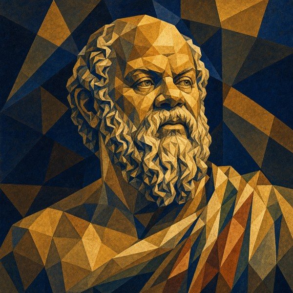 Portrait de Socrate