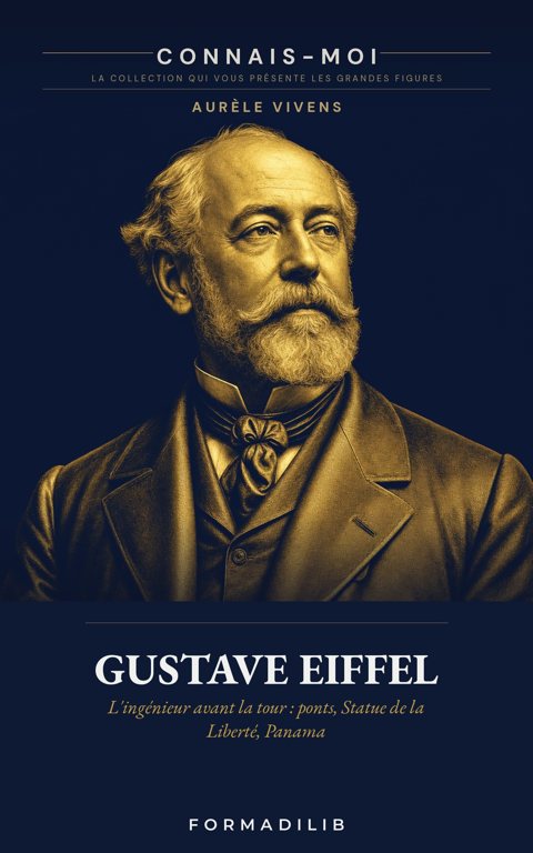 Couverture de Gustave Eiffel