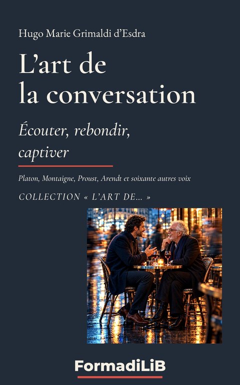 Couverture de L'Art de la conversation