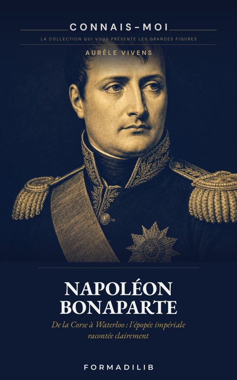 Couverture de Napoléon