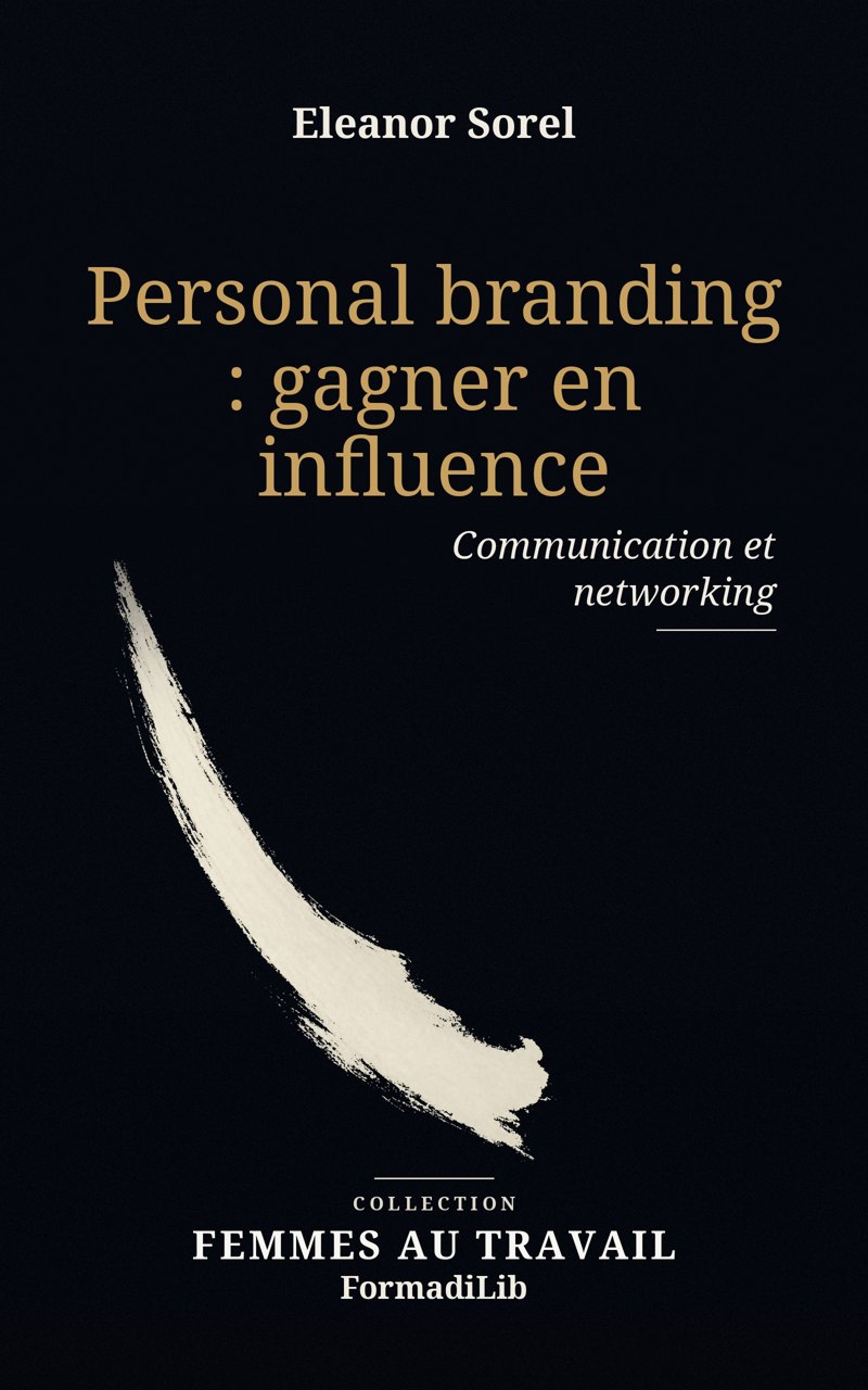 Couverture de Personal branding : gagner en influence