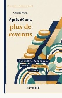Après 60 ans, plus de revenus