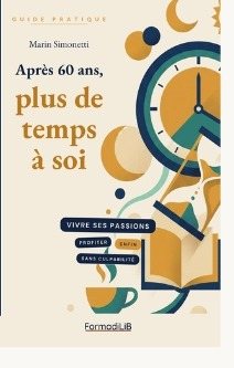 Après 60 ans, plus de temps à soi