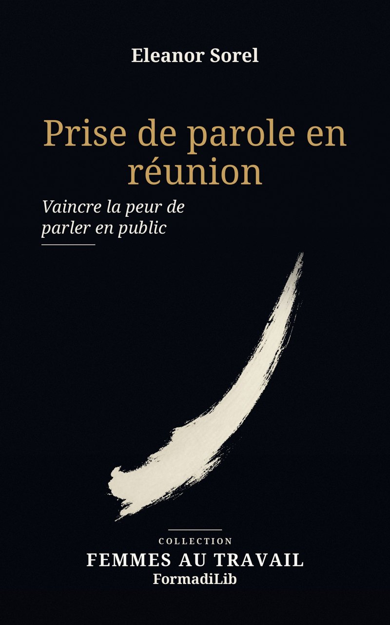 Couverture de Prise de parole en réunion