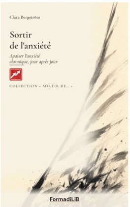 Couverture de Sortir de l'anxiété