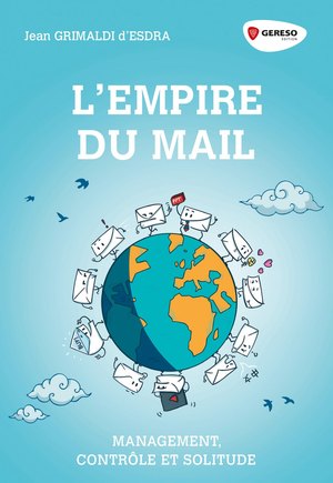 Couverture du livre L’empire du mail