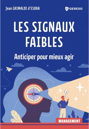Couverture du livre Les signaux faibles